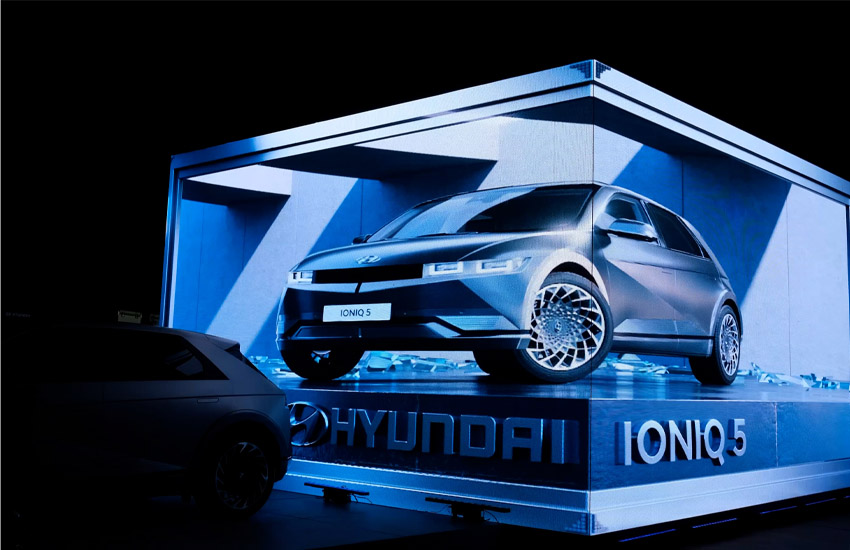 Hyundai presenta en Bogotá el Hyundai Mobility Experience