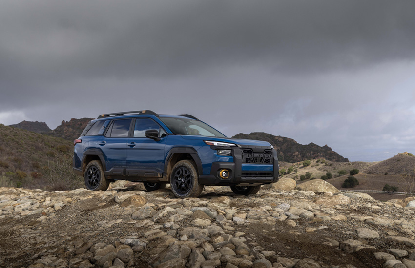 Subaru Outback Wilderness