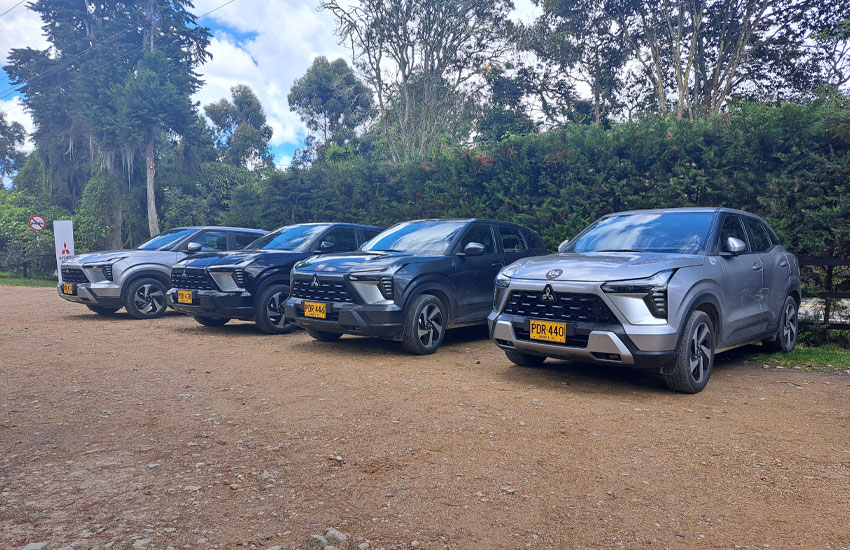 Mitsubishi Outlander Sport 2025