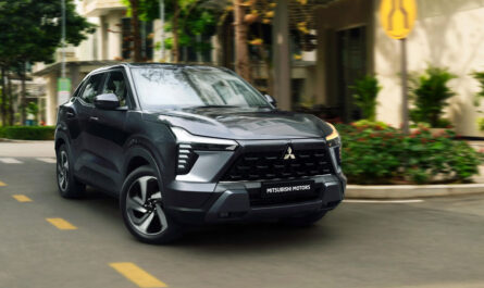 Mitsubishi Outlander Sport 2025