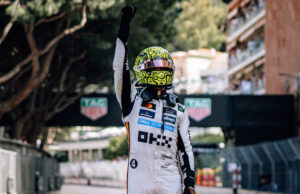 Lando Norris ganador GP de Mónaco 2025