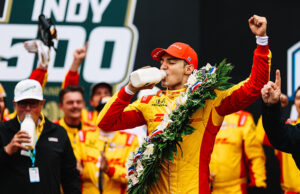 Alex Palou ganador Indy 500 2025