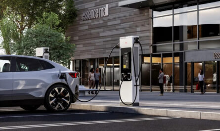 ABB cargadores eléctricos