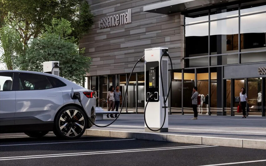 ABB fortalece la infraestructura de cargadores eléctricos en Colombia