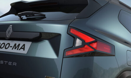 Renault Duster E-Tech Hybrid