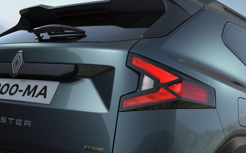 Nuevo Renault Duster E-Tech Hybrid: Colombia será el primer país de la región en recibirlo