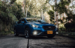 Subaru WRX tS 2025