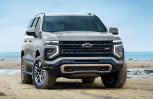 Chevrolet Tahoe 2025