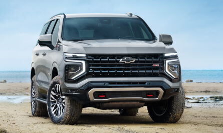 Chevrolet Tahoe 2025