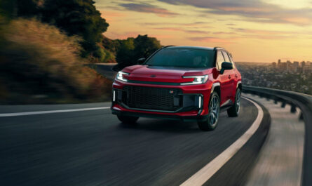 Toyota RAV4 GR Sport 2026