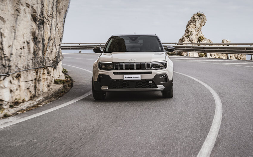 Jeep Avenger 2025 en Colombia: compacto, versátil y con opciones para todos los gustos