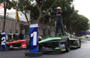E-Prix de Mónaco, Sebastien Buemi ganador ronda 7
