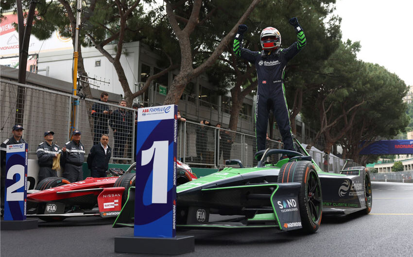 E-Prix de Mónaco 2025: Sebastien Buemi logra su tercera victoria en Montecarlo