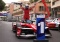 Mónaco E-Prix 2025 Oliver Rowland ganador