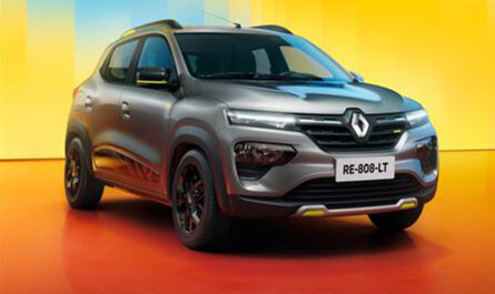 Renault Kwid hecho en Colombia