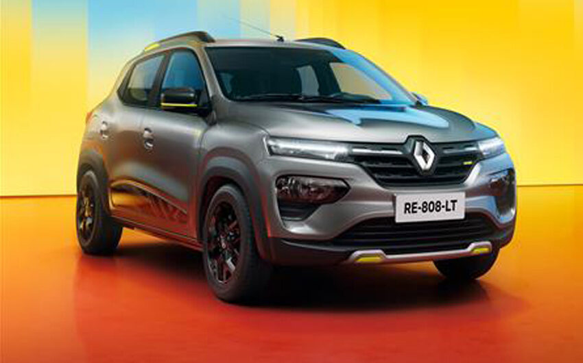 Así es el Renault Kwid hecho en Colombia: versiones, precios y detalles