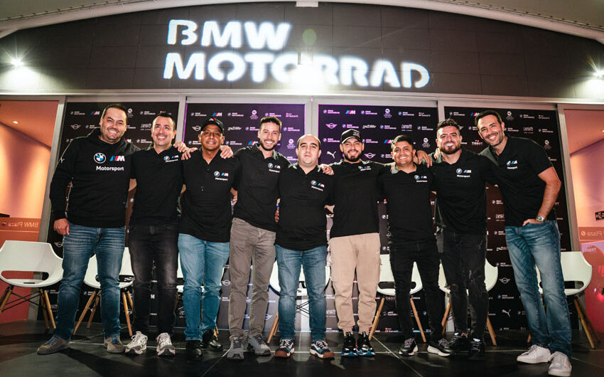 BMW Motorrad regresa al GP Colombia en 2025 con una firme apuesta por el motociclismo nacional