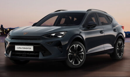CUPRA Formentor Híbrido 2025