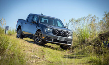 Ford Maverick Híbrida