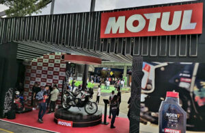 Motul en la Feria de las 2 Ruedas 2025