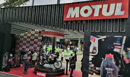 Motul en la Feria de las 2 Ruedas 2025