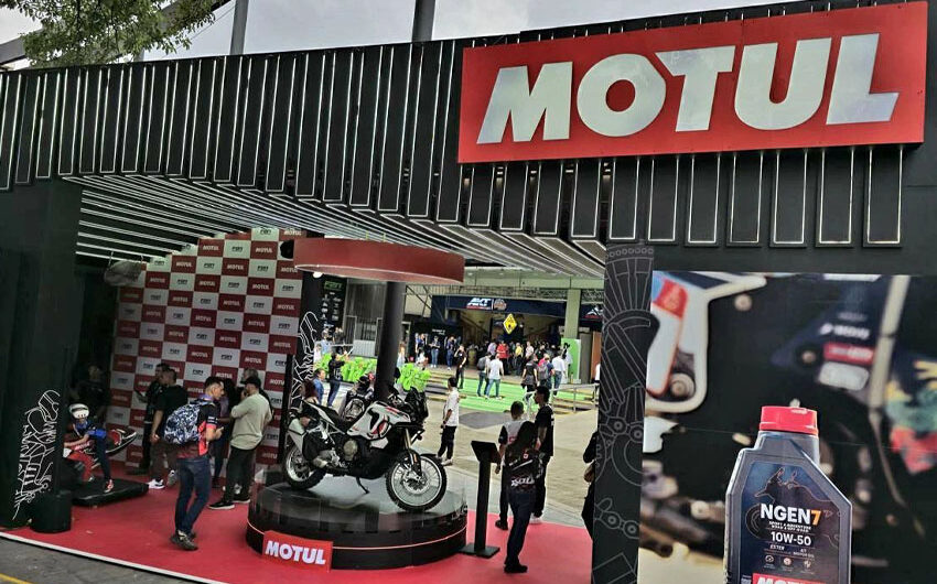 Motul en la Feria de las 2 Ruedas 2025: innovación, comunidad y sostenibilidad sobre dos ruedas