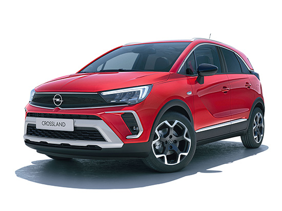 Opel Crossland