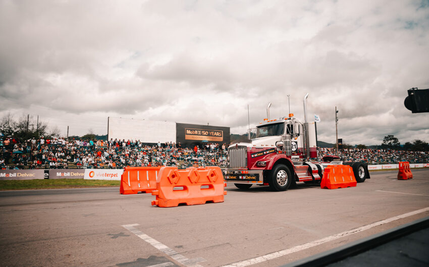 Gran Premio Mobil Delvac 2025: así será la edición 37 del evento más esperado del transporte pesado