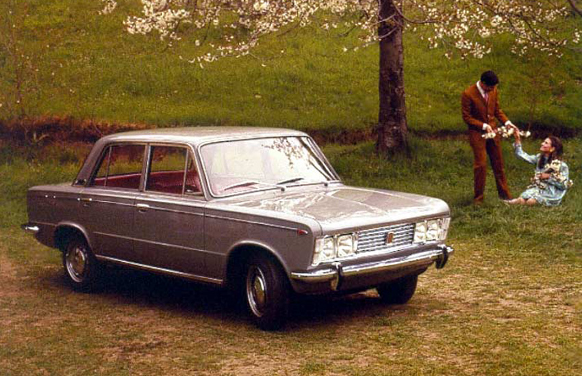 Fiat Polski 125