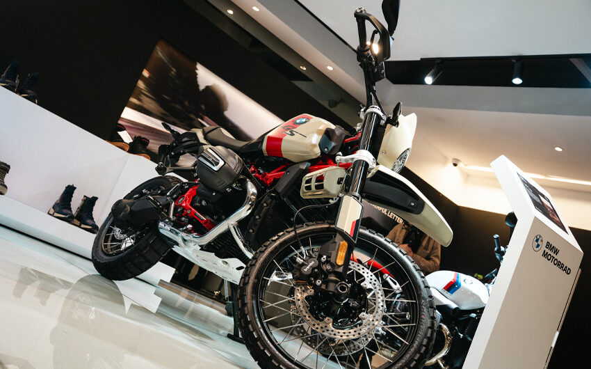 BMW R 12 G/S: el regreso de un ícono retro con alma endurera