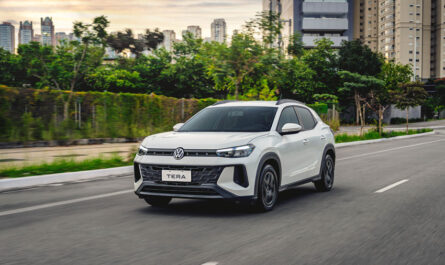 Volkswagen Tera
