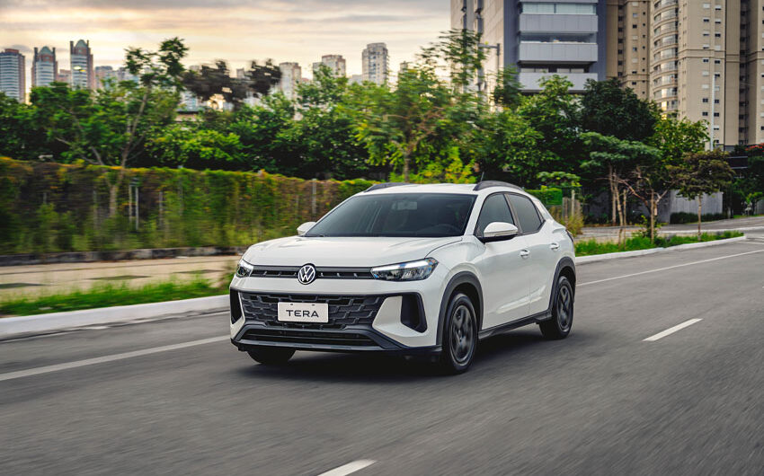 Volkswagen Tera llega a Colombia: nuevo capítulo en la ofensiva SUV de la marca