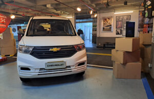 Chevrolet N400 OnStar