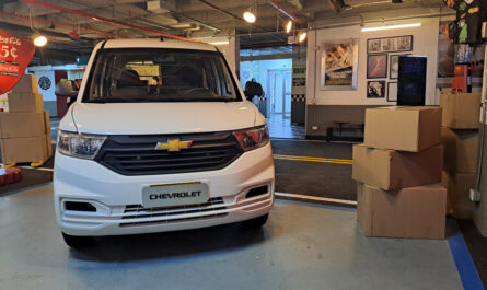 Chevrolet N400 OnStar