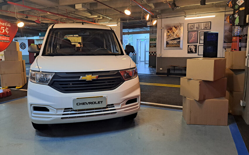 Chevrolet N400 ahora con OnStar Negocios: conectividad para mayor control y seguridad