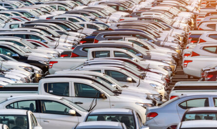 Ventas de carros en Colombia