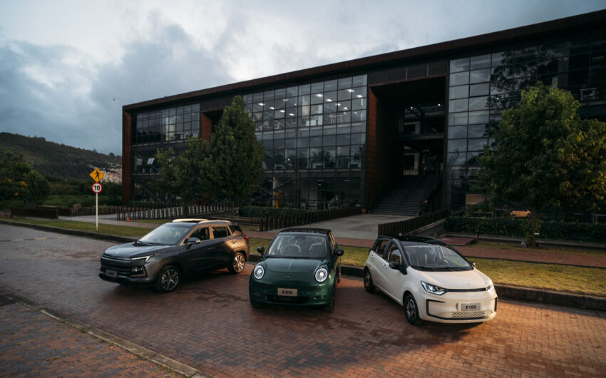 Vehículos eléctricos JAC: así llegan a Colombia los nuevos E10X y E40X para ciudad y familia