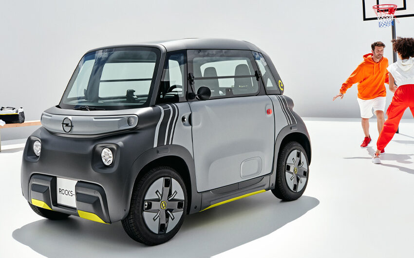 Opel celebra 4 años en Colombia: movilidad alternativa con acento alemán