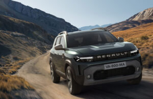 Duster E-Tech Hybrid