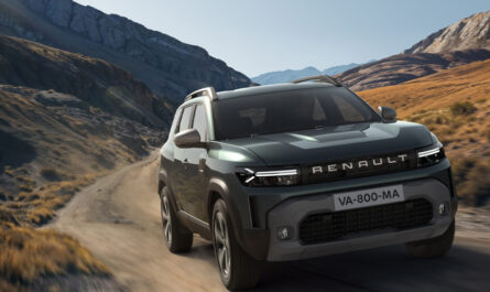 Duster E-Tech Hybrid