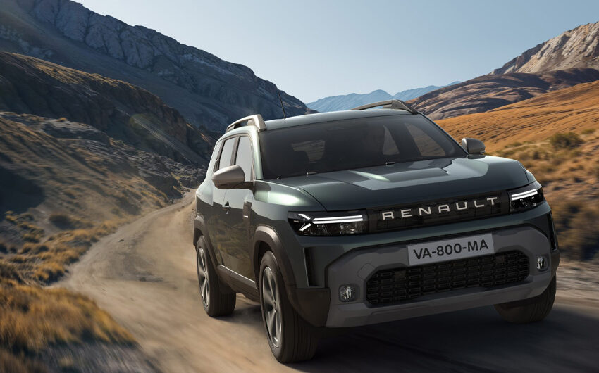 Lo que debe saber del Renault Duster E-Tech Hybrid que ya está en Colombia