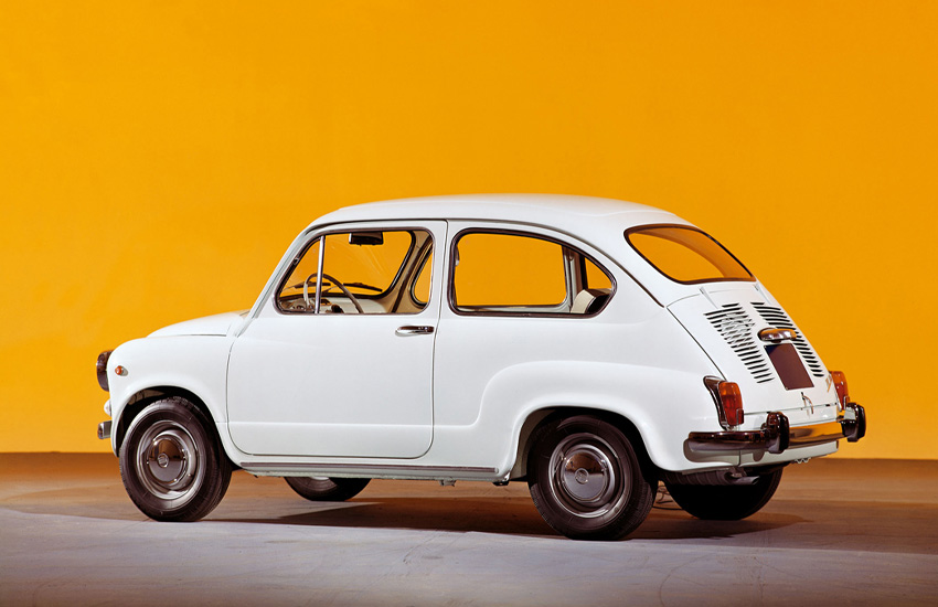 Fiat 600 "Topolino"