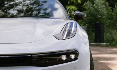 Zeekr cámaras 360º y sensores