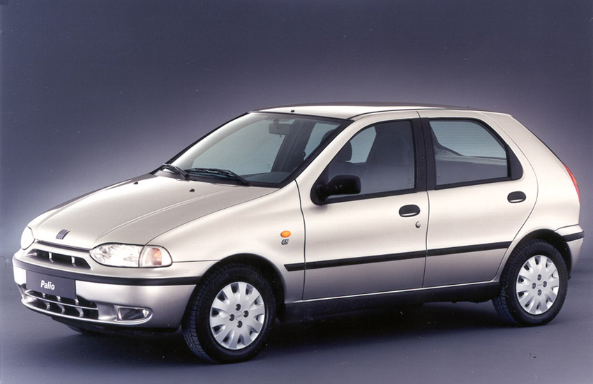 Fiat en Colombia