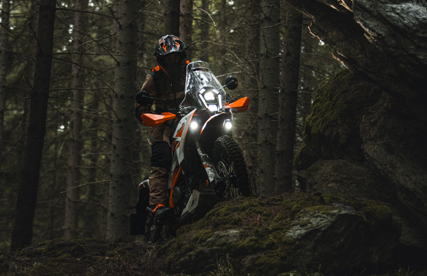 KTM 390 Adventure R
