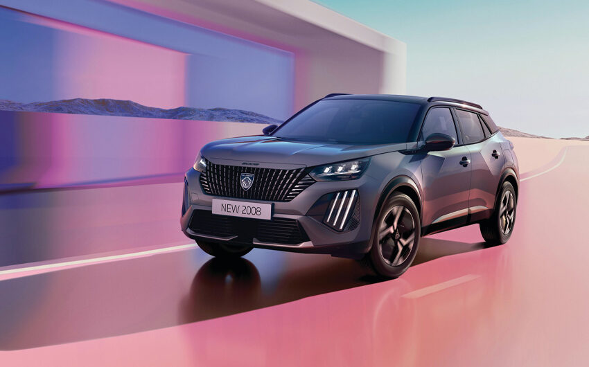 Peugeot 2008 impulsa el ascenso de la marca al Top 20 de ventas en Colombia: lo celebra con beneficios exclusivos