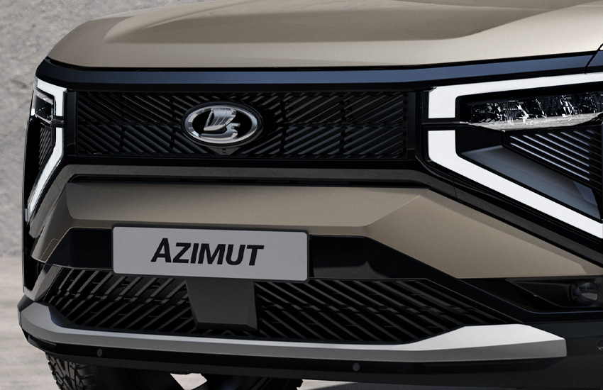 Frontal Lada Azimut