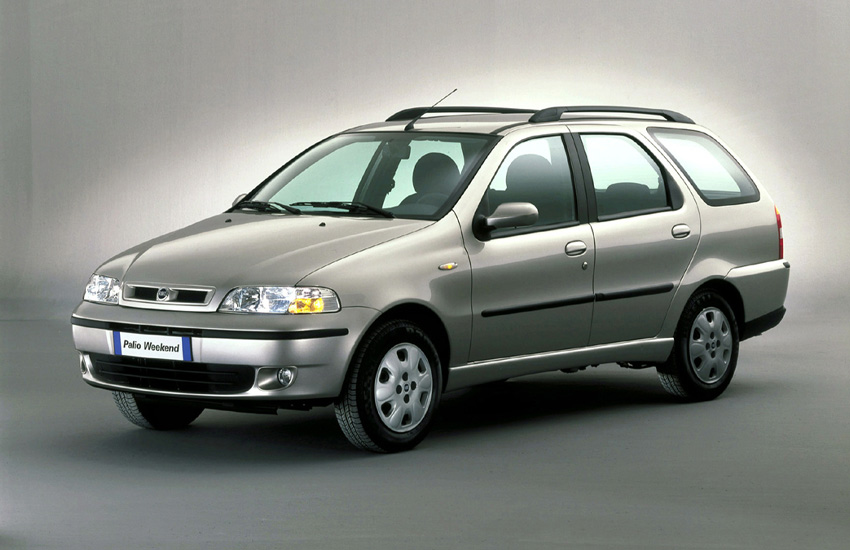 Fiat Palio SW