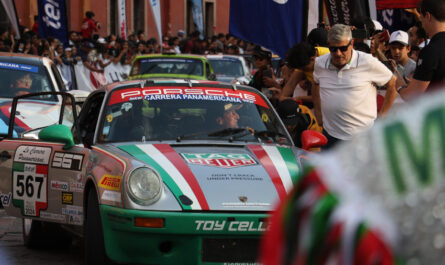 La Carrera Panamericana