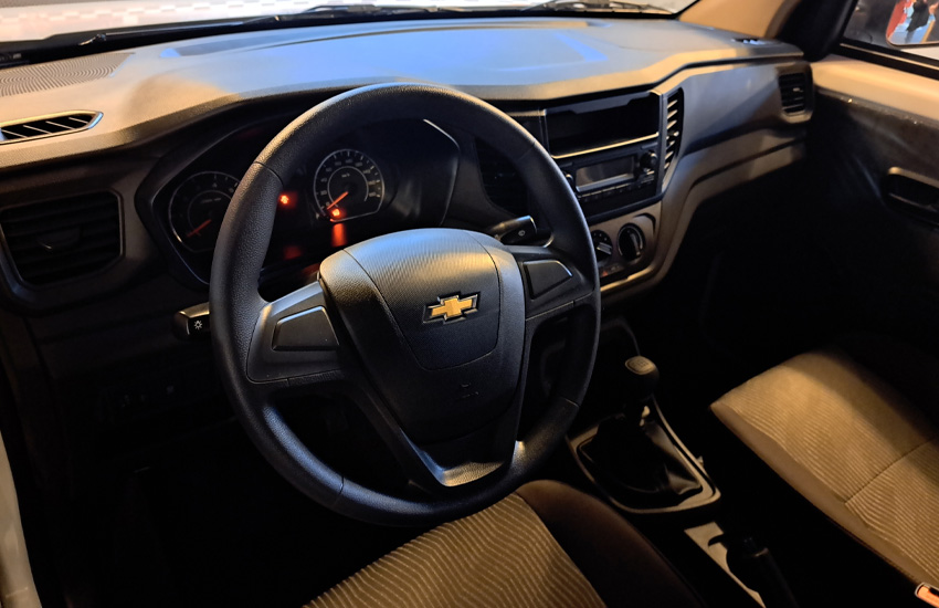Interior Chevrolet N400